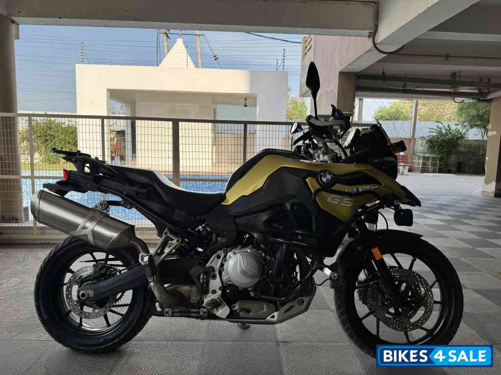 BMW F 750 GS BMW F 750 GS