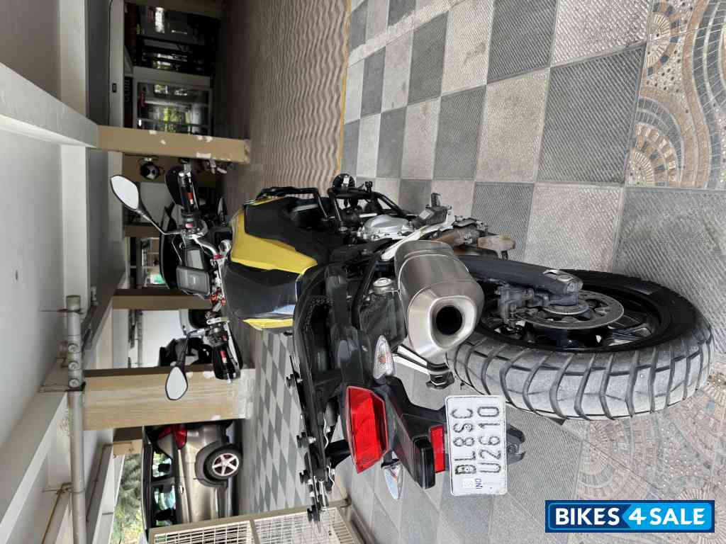 BMW F 750 GS BMW F 750 GS