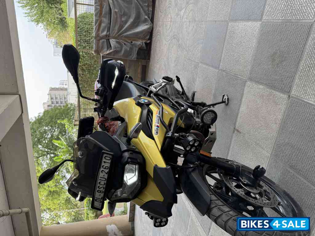 BMW F 750 GS BMW F 750 GS