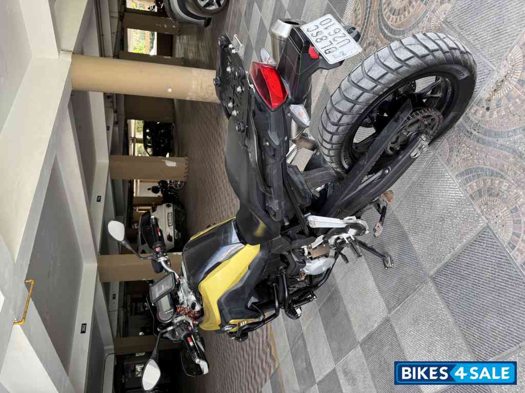 BMW F 750 GS BMW F 750 GS