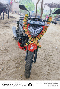 TVS Raider 125 2026 2025 Model