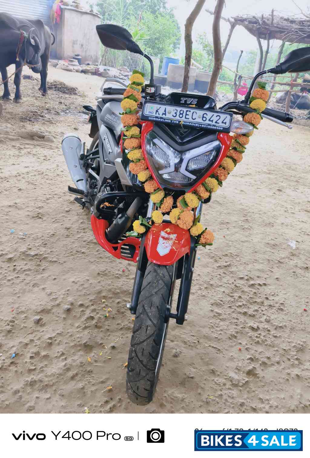 TVS Raider 125 2026