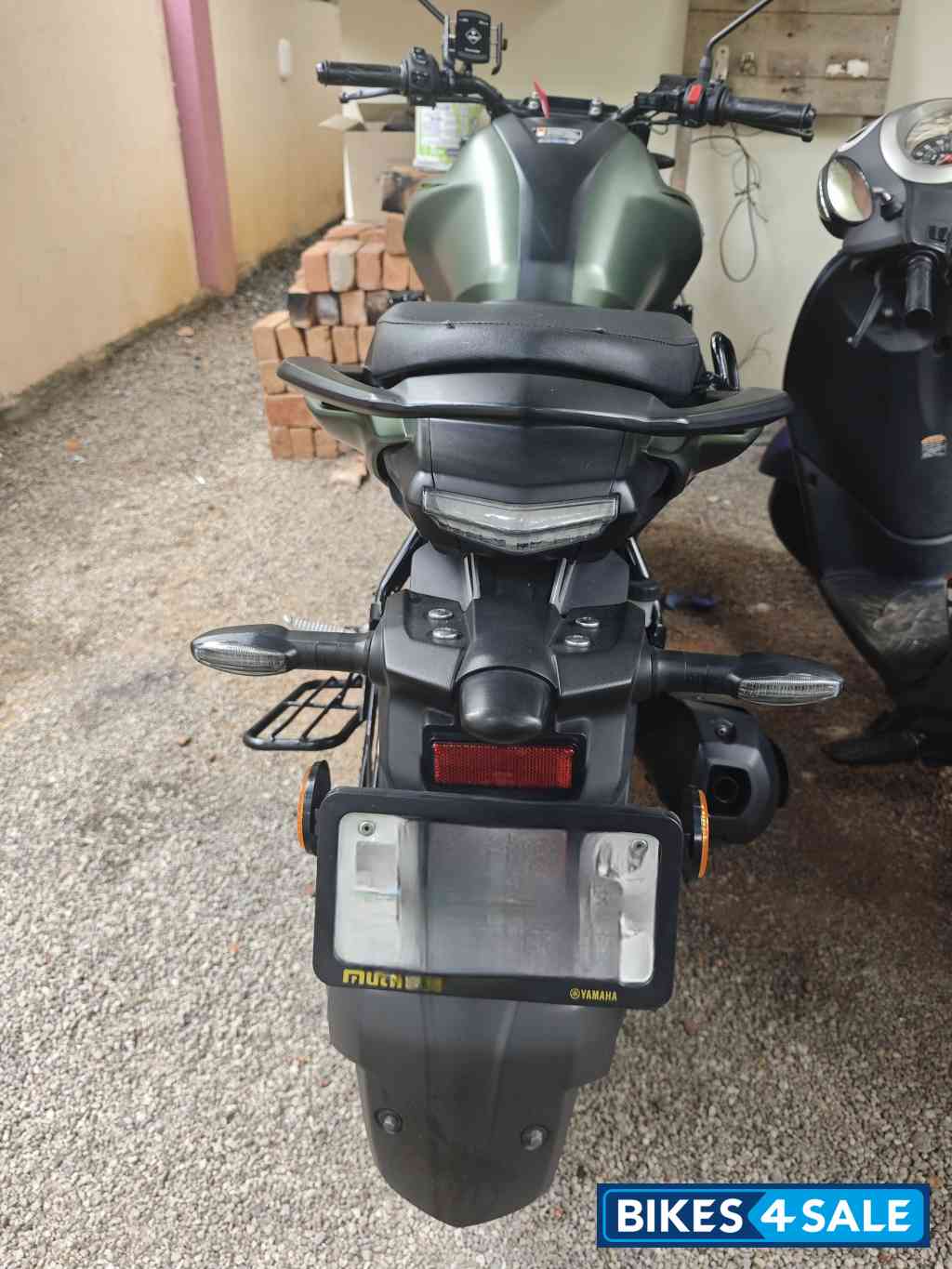 Yamaha FZ-S FI Ver 4.0 Yamaha FZ-S FI Ver 4.0
