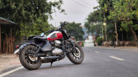 Jawa 42 Bobber Dual Channel ABS