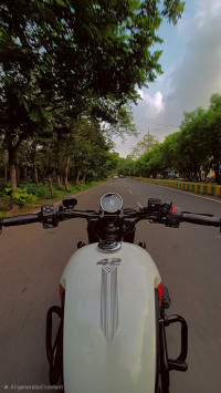 Jawa 42 Bobber Dual Channel ABS