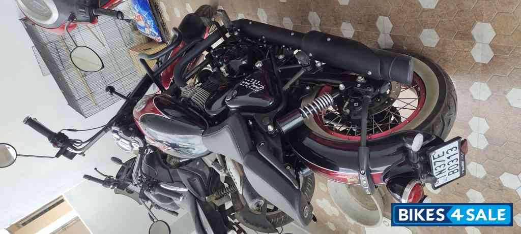 Royal Enfield Goan Classic 350