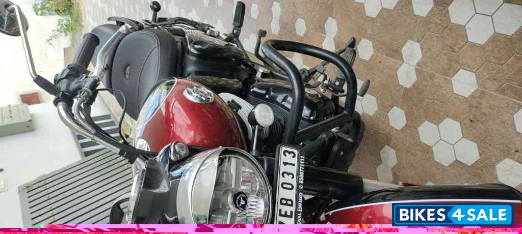 Royal Enfield Goan Classic 350 Royal Enfield Goan Classic 350
