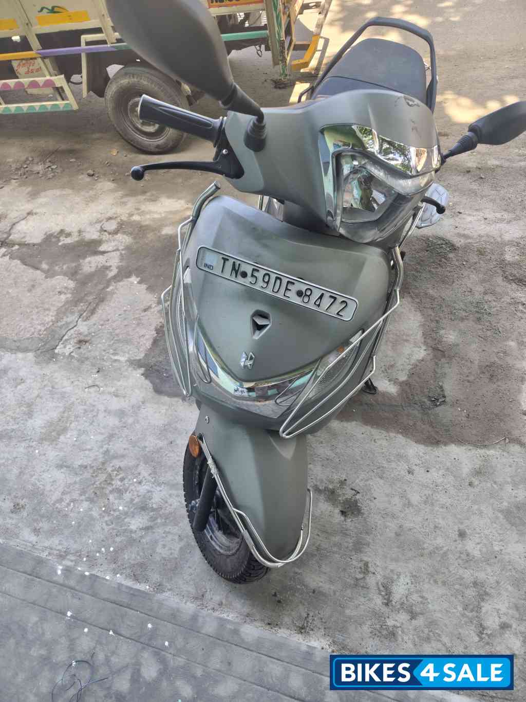 Hero Pleasure Plus 110