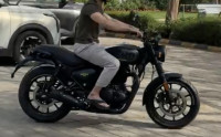 Royal Enfield Hunter 350 2026 2026 Model