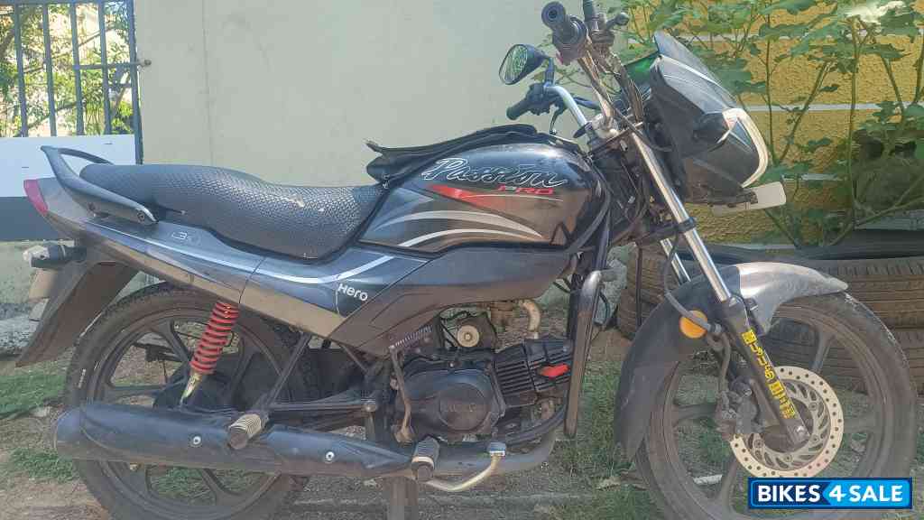 Hero Passion Pro i3s