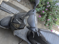 Grey Suzuki Access 125