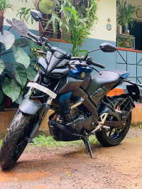 Yamaha MT-15 2019 Model