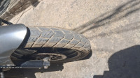 Silver Blue Yamaha FZ16