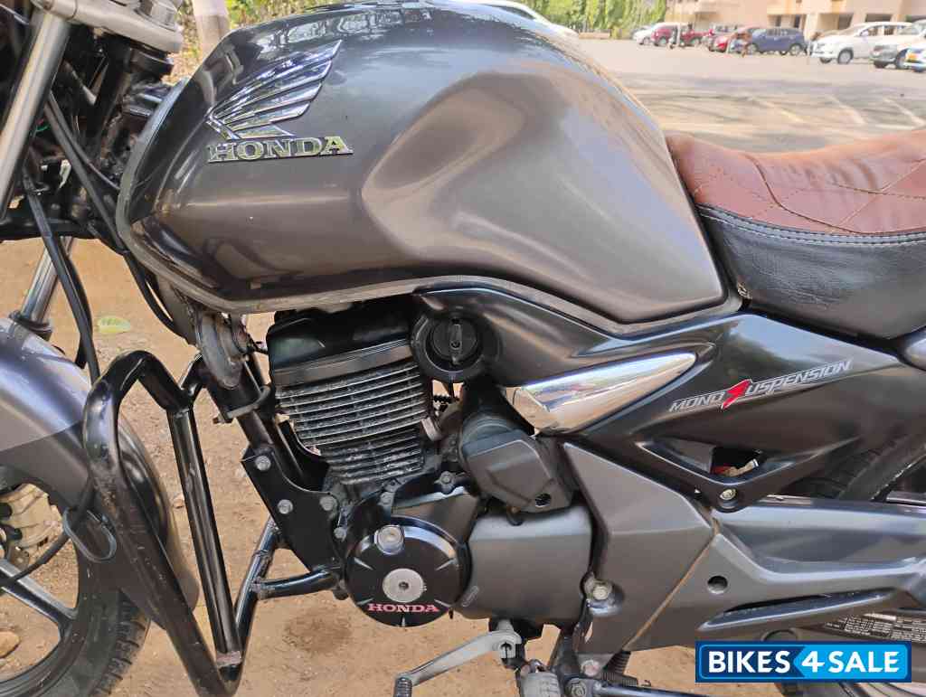 Honda CB Unicorn Honda CB Unicorn