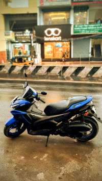 Yamaha Aerox 155 2022 Model