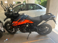 KTM 390 Adventure 2025 2024 Model