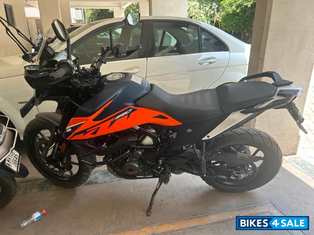 KTM 390 Adventure 2025