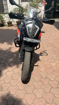 KTM 390 Adventure 2025