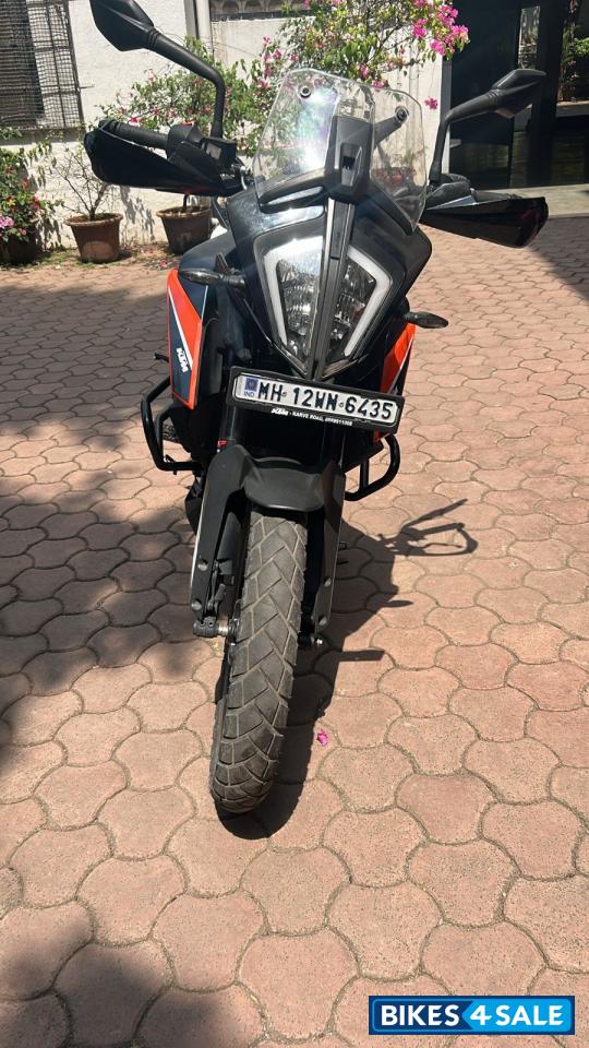 KTM 390 Adventure 2025