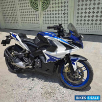 Bajaj Pulsar RS 200 ABS 2018 Model