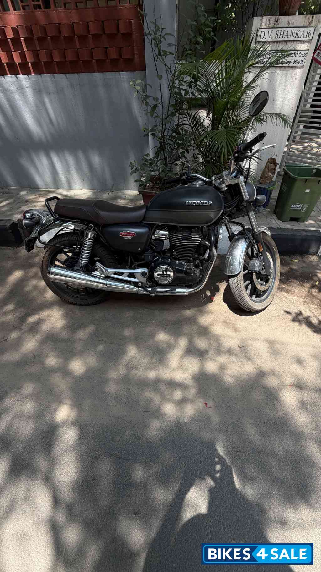 Honda Hness CB 350