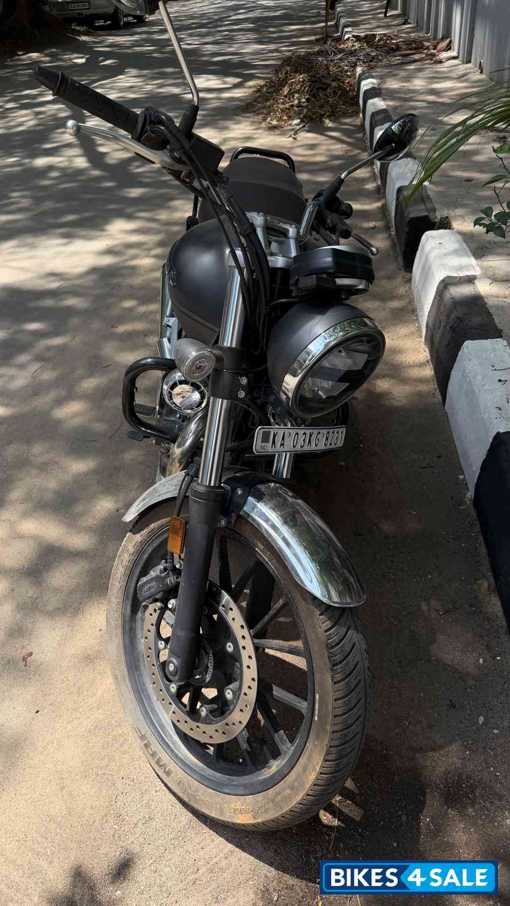 Honda Hness CB 350 Honda Hness CB 350