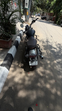 Honda Hness CB 350