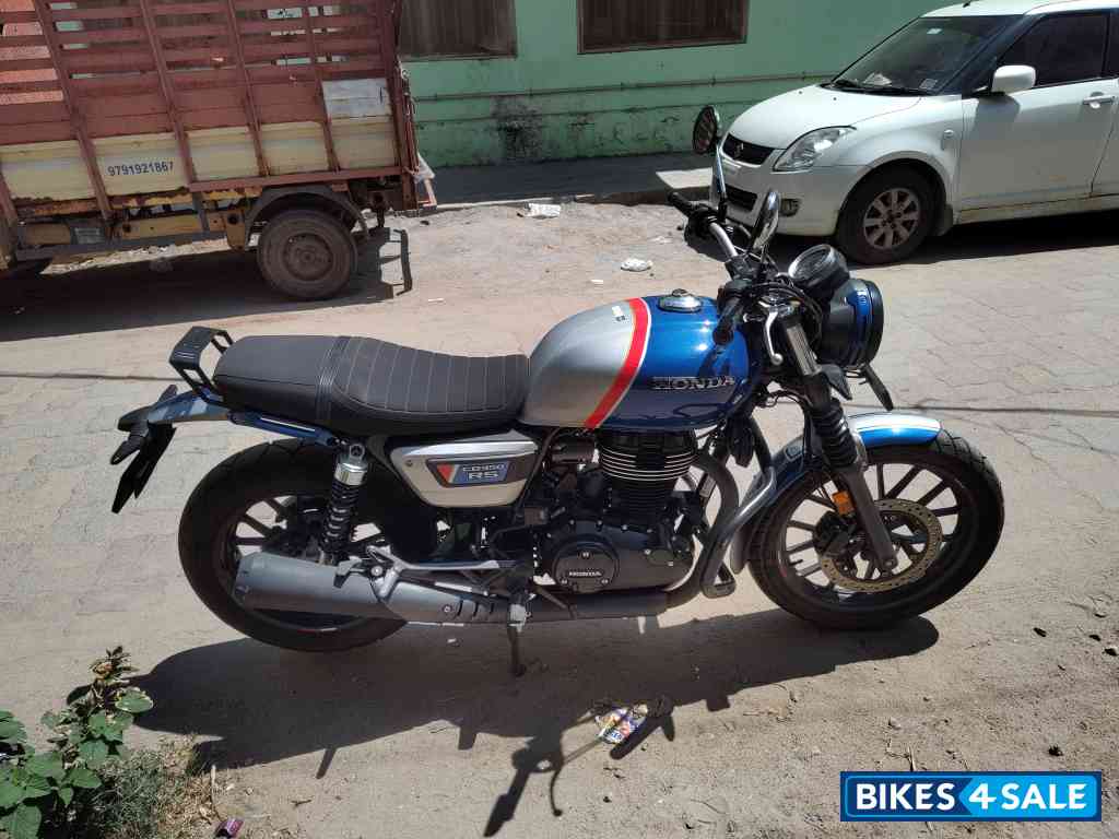 Honda CB350RS