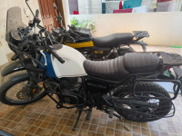 Royal Enfield Himalayan 2021 Model