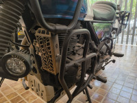 Lake Blue Royal Enfield Himalayan