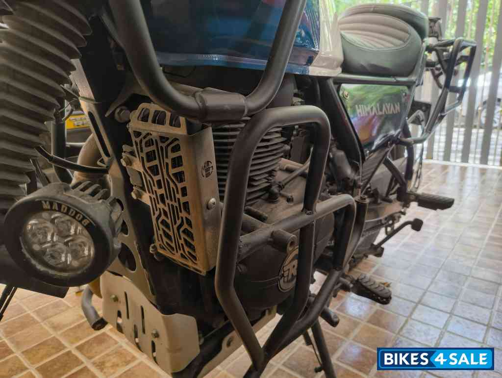Lake Blue Royal Enfield Himalayan Lake Blue Royal Enfield Himalayan