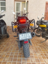 Lake Blue Royal Enfield Himalayan