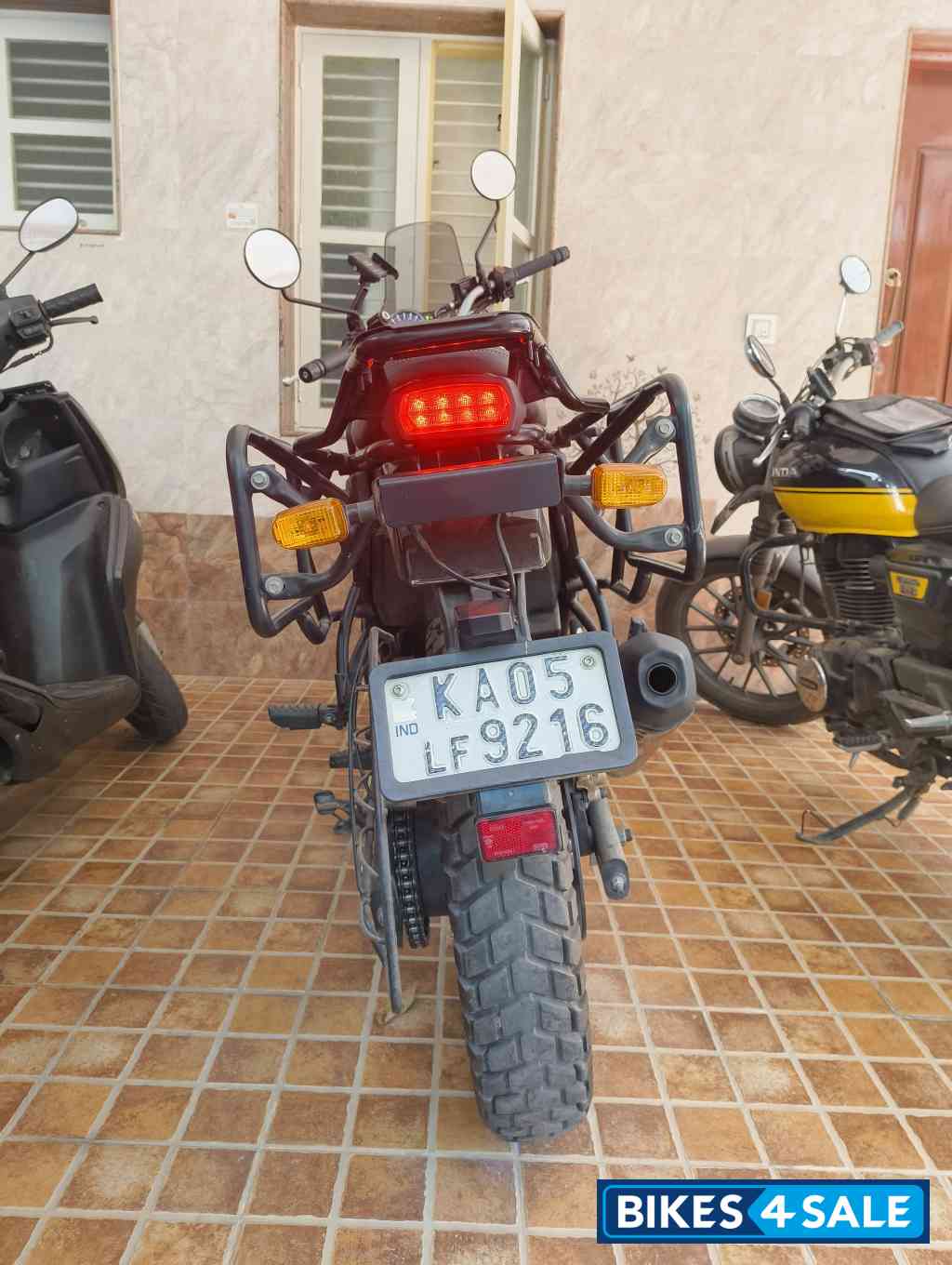 Lake Blue Royal Enfield Himalayan Lake Blue Royal Enfield Himalayan