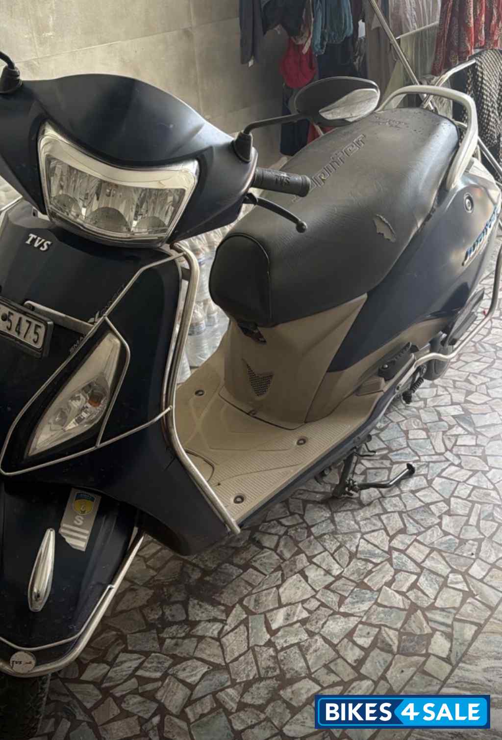 TVS Jupiter Grande