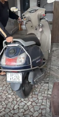 TVS Jupiter Grande