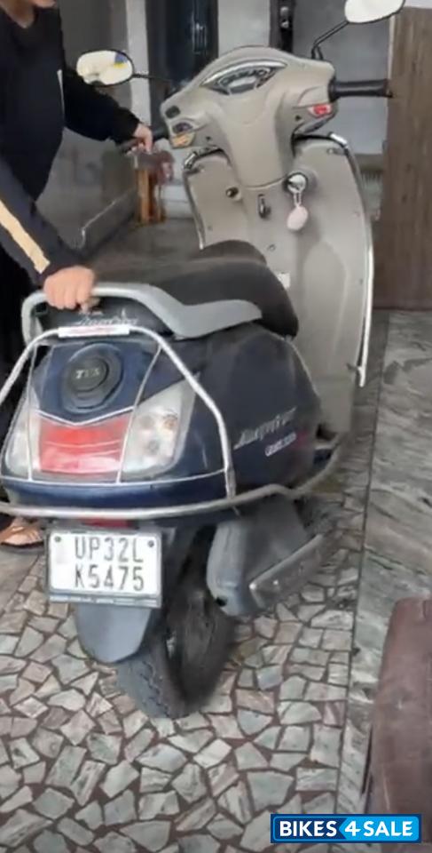TVS Jupiter Grande TVS Jupiter Grande