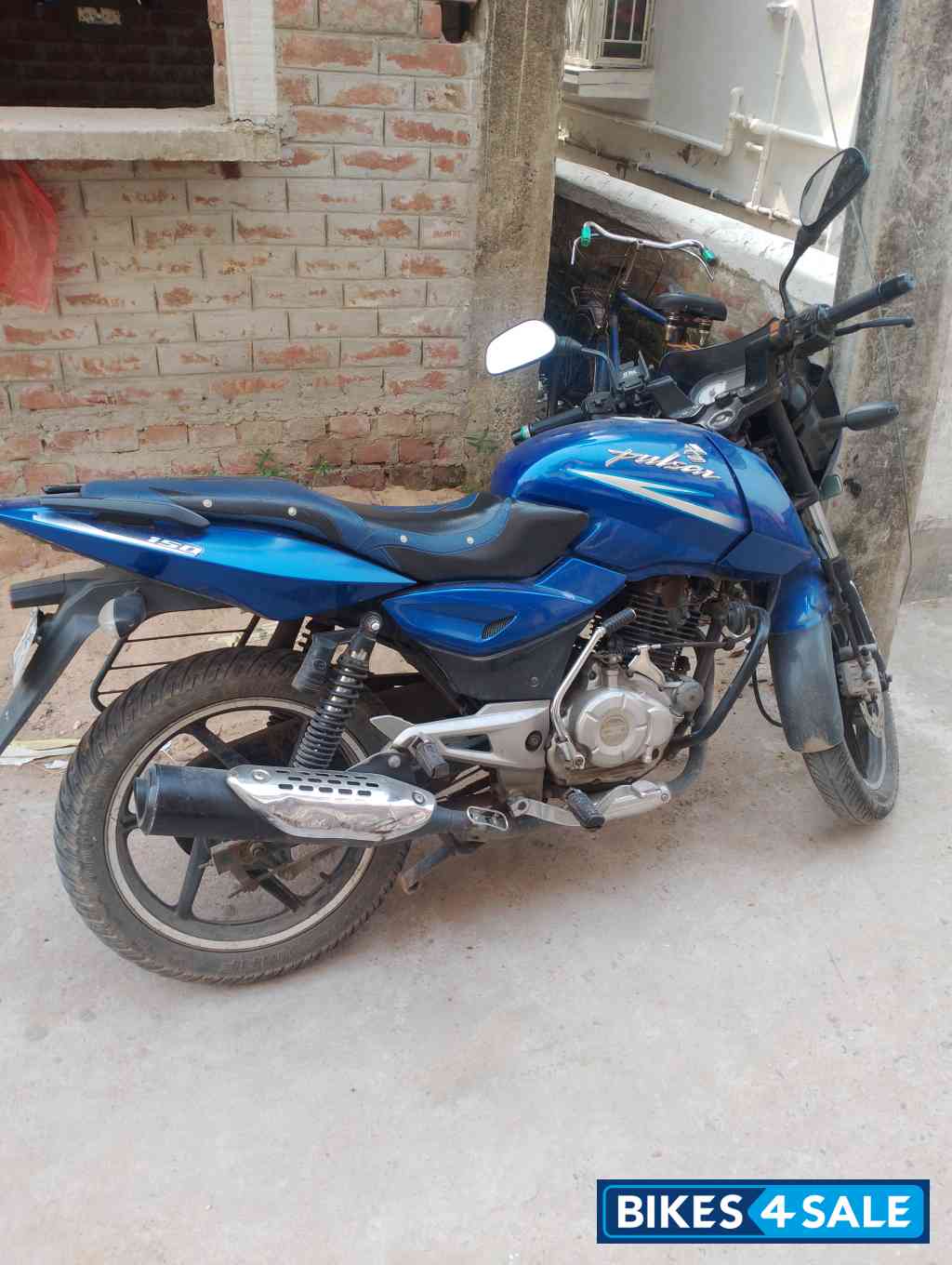Bajaj Pulsar 150 DTSi