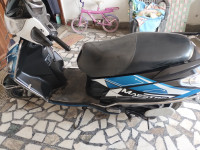 Hero Maestro Edge 110 BS6 2018 Model