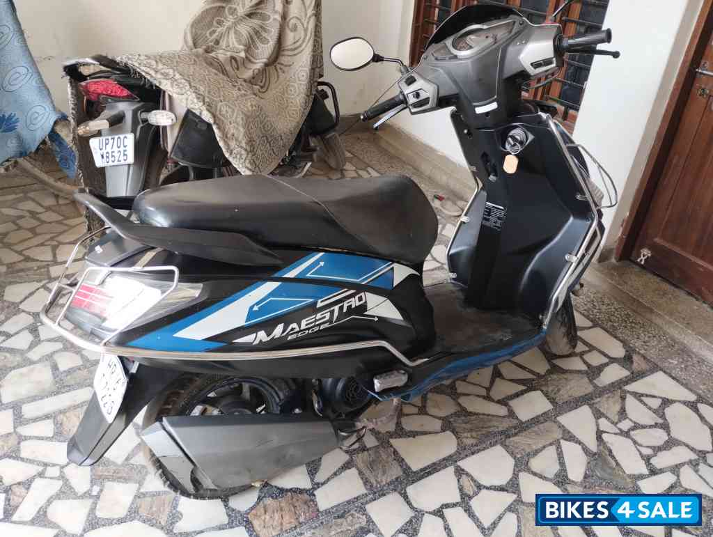 Hero Maestro Edge 110 BS6 Hero Maestro Edge 110 BS6