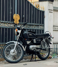 Yamaha RX 100 1996 Model