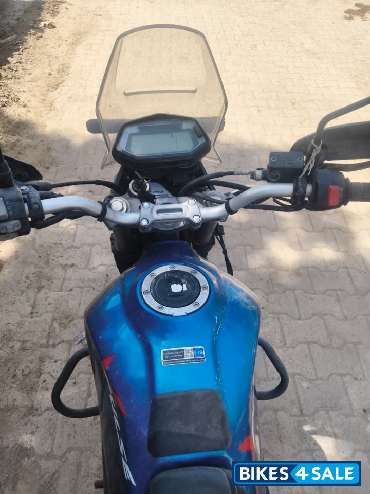 Hero Xpulse 200 4V Hero Xpulse 200 4V