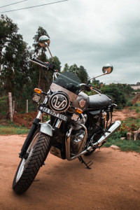 Royal Enfield Interceptor 650 Twin 2019 Model