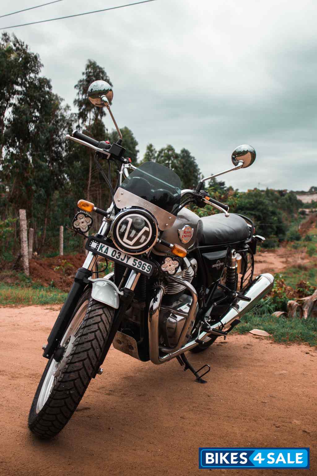 Royal Enfield Interceptor 650 Twin