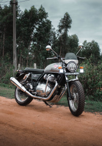 Royal Enfield Interceptor 650 Twin