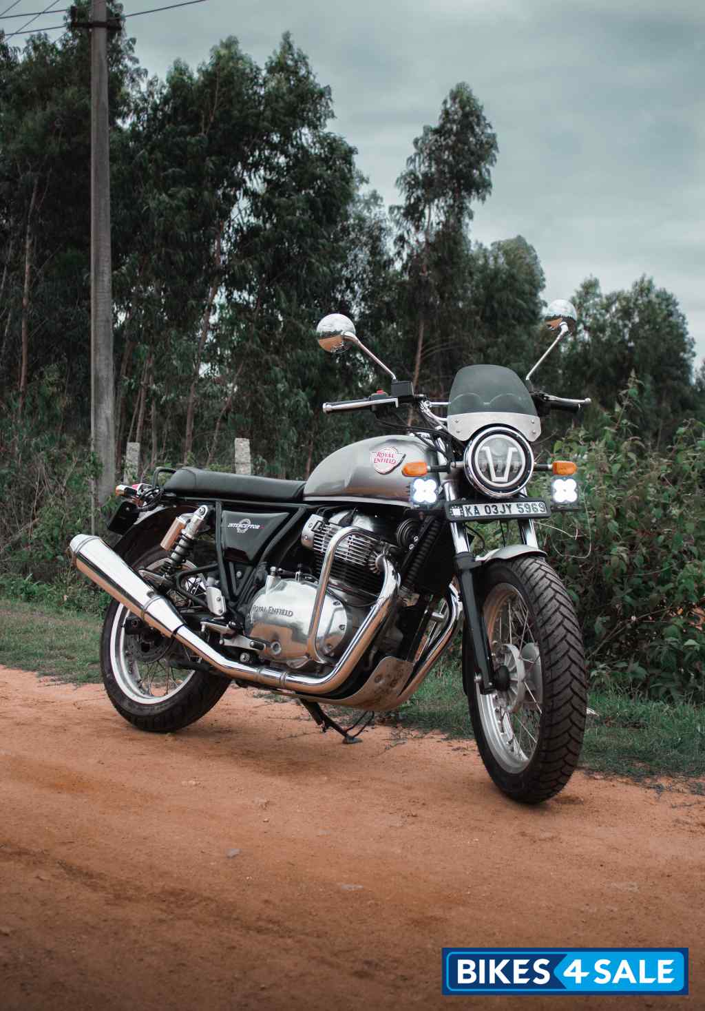 Royal Enfield Interceptor 650 Twin Royal Enfield Interceptor 650 Twin
