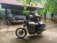 Royal Enfield Interceptor 650 Twin