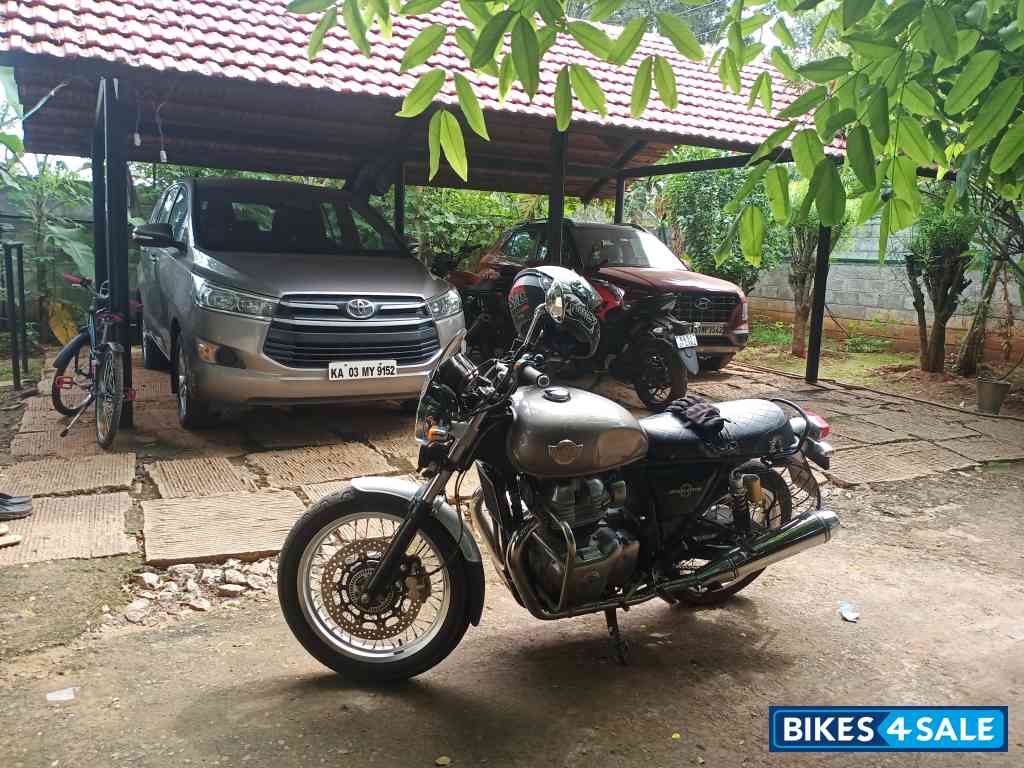 Royal Enfield Interceptor 650 Twin Royal Enfield Interceptor 650 Twin