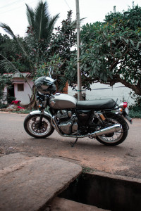 Royal Enfield Interceptor 650 Twin