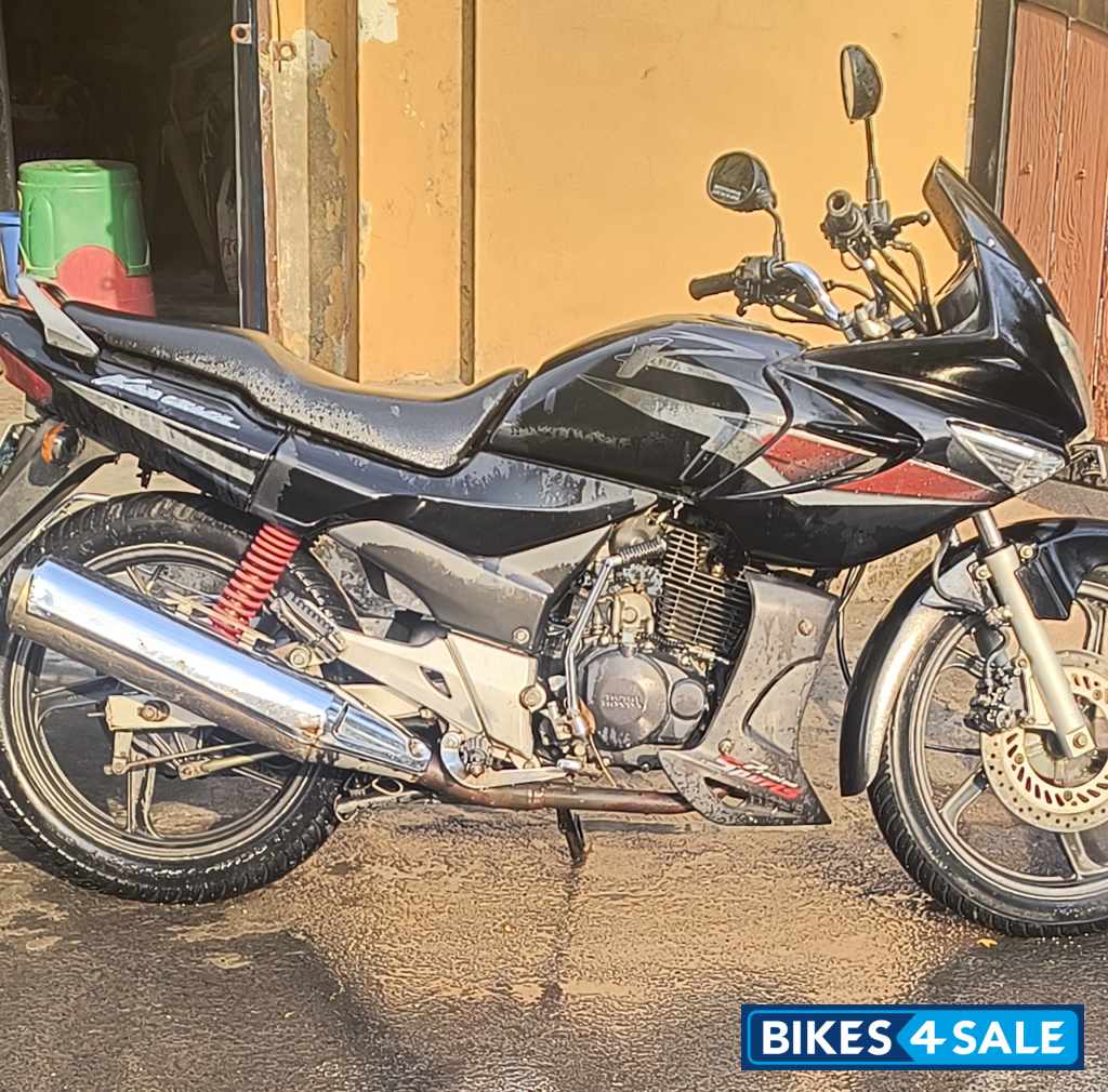 Black Hero Karizma R