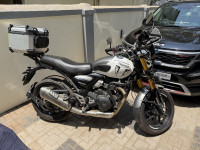 Triumph  Speed 400 2025 Model